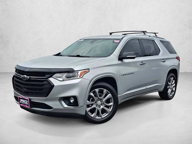 2019 Chevrolet Traverse Premier AWD photo