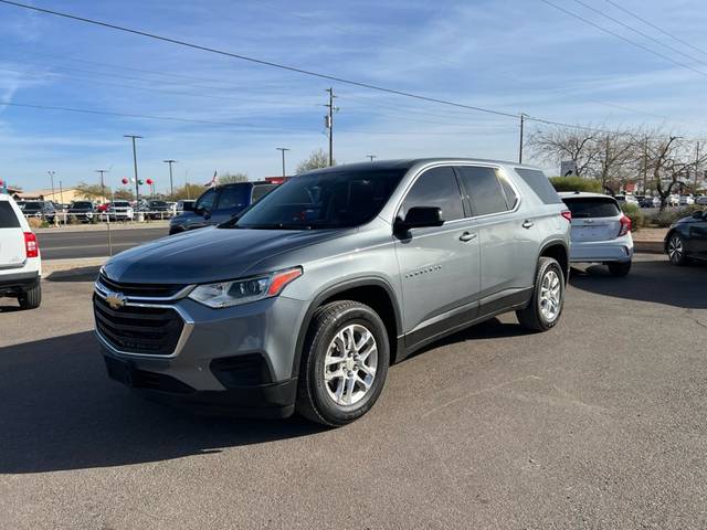 2019 Chevrolet Traverse LS FWD photo