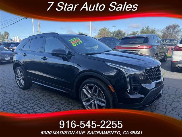 2019 Cadillac XT4 FWD Sport FWD photo