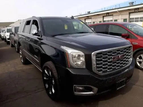 2019 GMC Yukon Denali 4WD photo