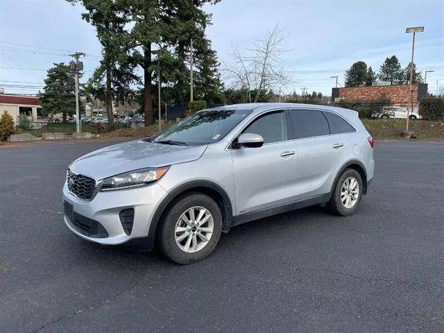 2019 Kia Sorento LX AWD photo