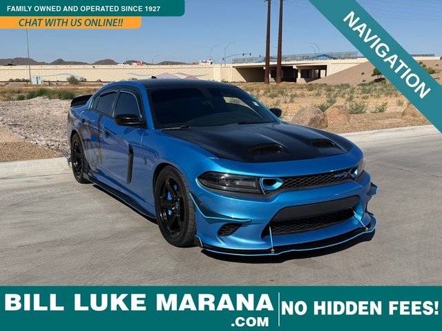 2019 Dodge Charger SRT Hellcat RWD photo
