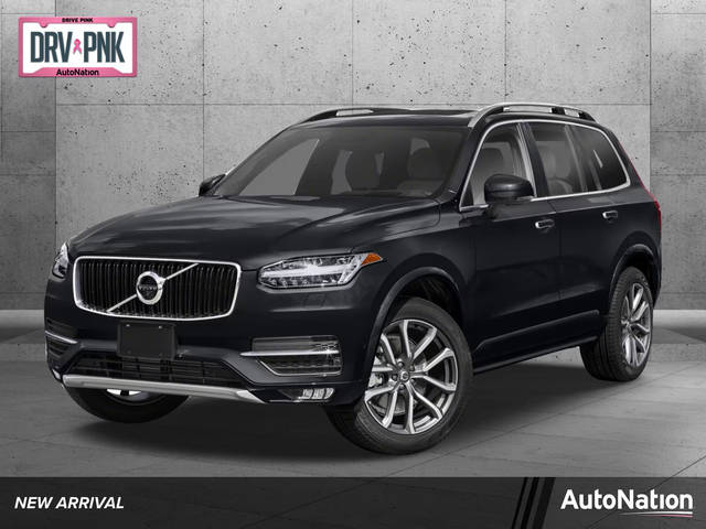 2019 Volvo XC90 Momentum AWD photo