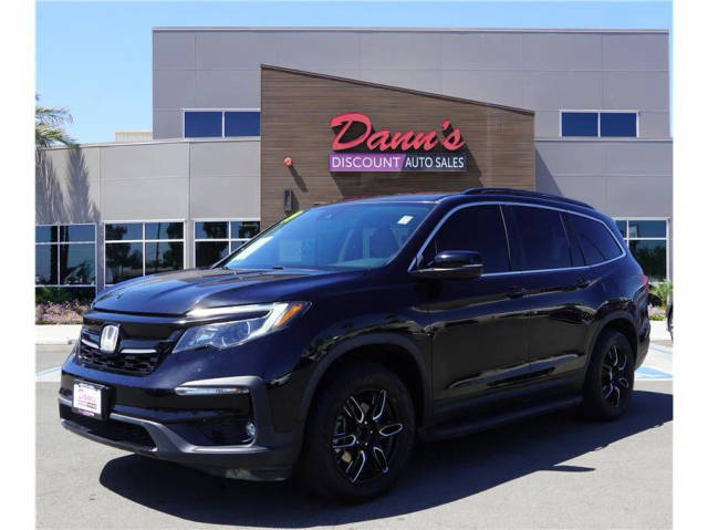 2019 Honda Pilot EX-L FWD photo