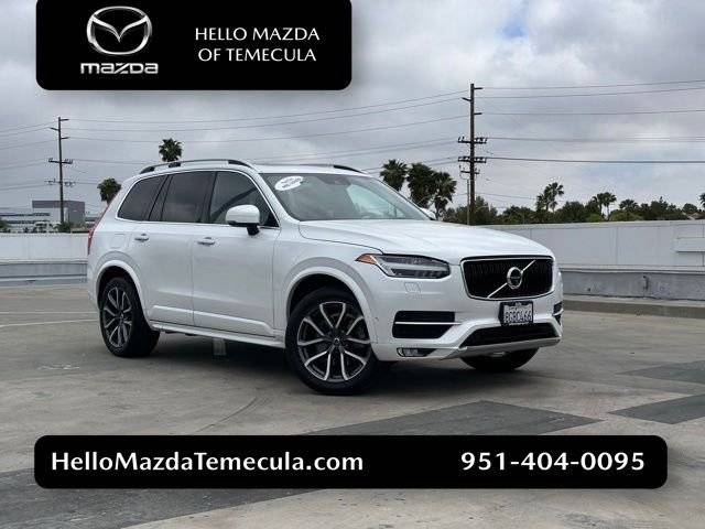 2019 Volvo XC90 Momentum AWD photo
