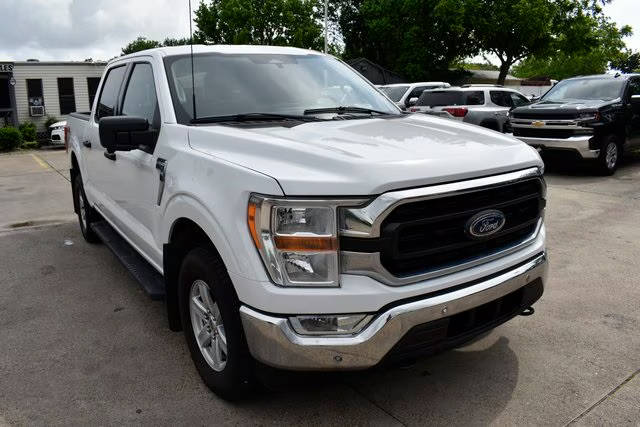 2018 Ford F-150 XLT 4WD photo