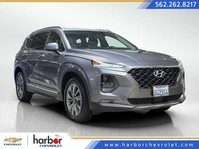 2019 Hyundai Santa Fe SEL Plus FWD photo