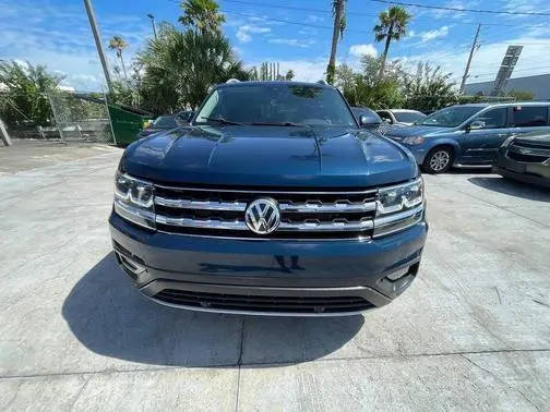 2019 Volkswagen Atlas 3.6L V6 SEL FWD photo