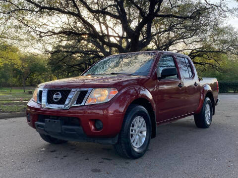 2019 Nissan Frontier SV RWD photo