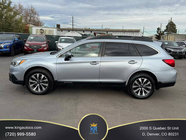 2015 Subaru Outback 2.5i Limited AWD photo