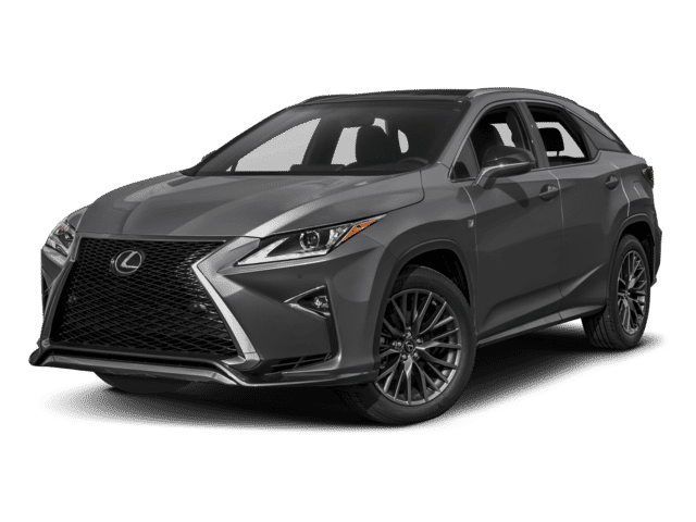 2017 Lexus RX RX 350 F SPORT AWD photo