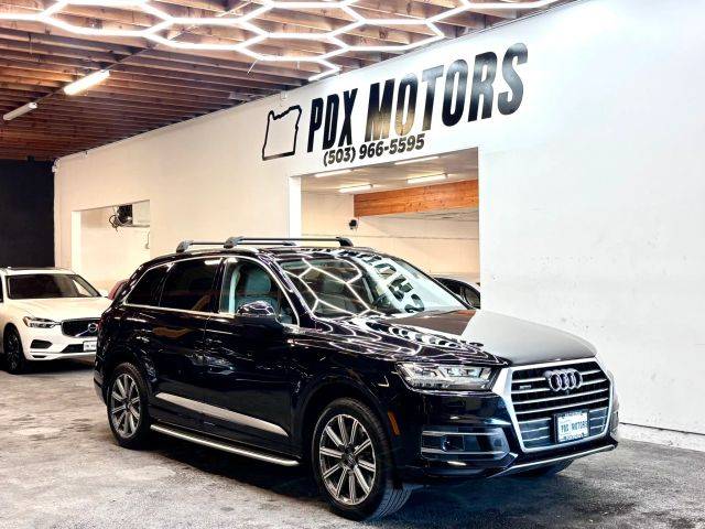 2018 Audi Q7 Premium Plus AWD photo