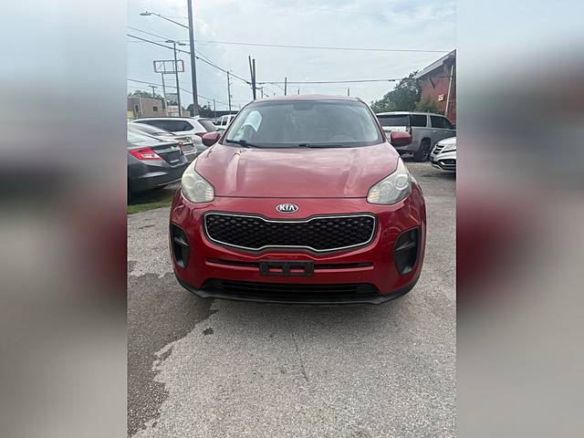 2018 Kia Sportage LX FWD photo