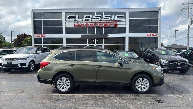 2019 Subaru Outback Premium AWD photo