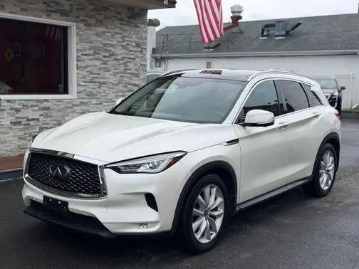 2019 Infiniti QX50 ESSENTIAL AWD photo