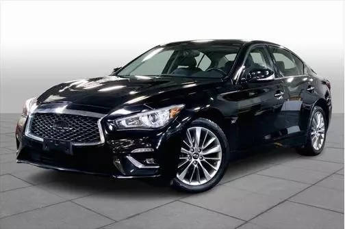 2019 Infiniti Q50 3.0t LUXE AWD photo