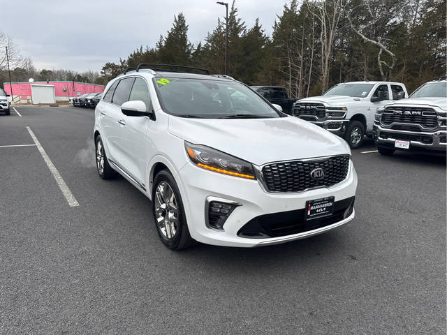 2019 Kia Sorento SX Limited V6 AWD photo