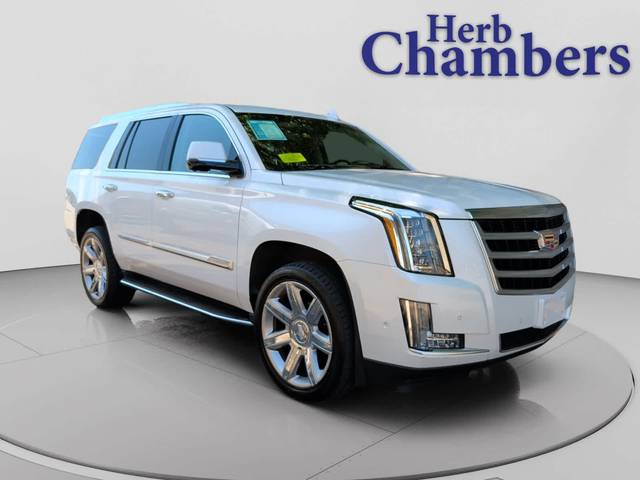 2019 Cadillac Escalade Luxury 4WD photo