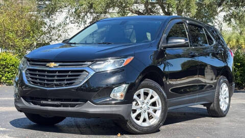 2019 Chevrolet Equinox LT AWD photo