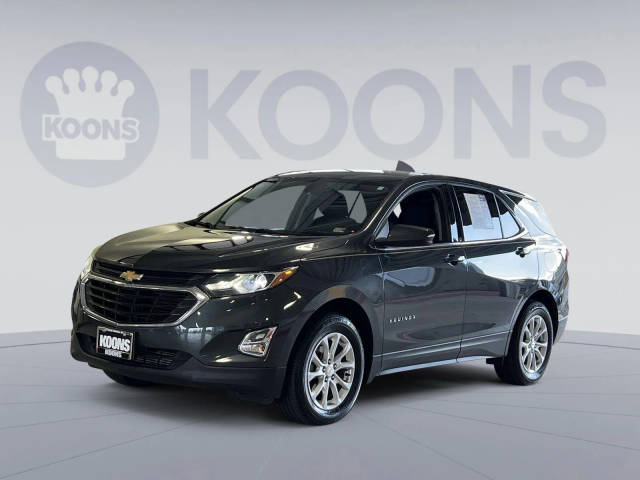 2018 Chevrolet Equinox LT AWD photo