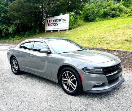 2019 Dodge Charger SXT AWD photo