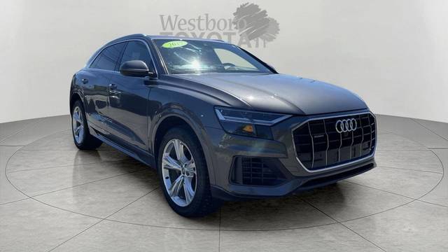 2019 Audi Q8 Premium AWD photo