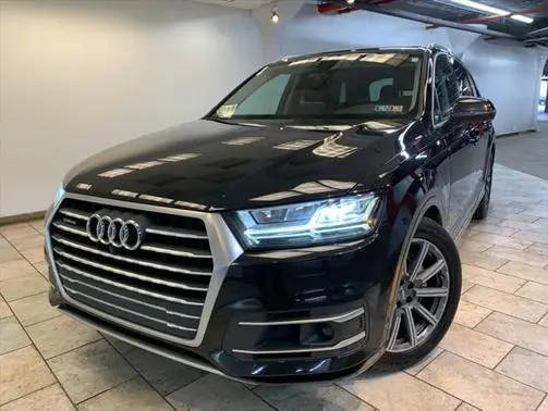 2019 Audi Q7 Prestige AWD photo