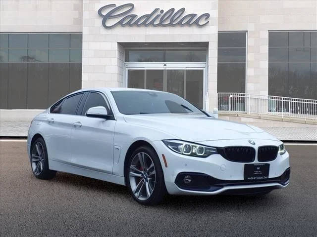 2019 BMW 4 Series Gran Coupe 430i xDrive AWD photo