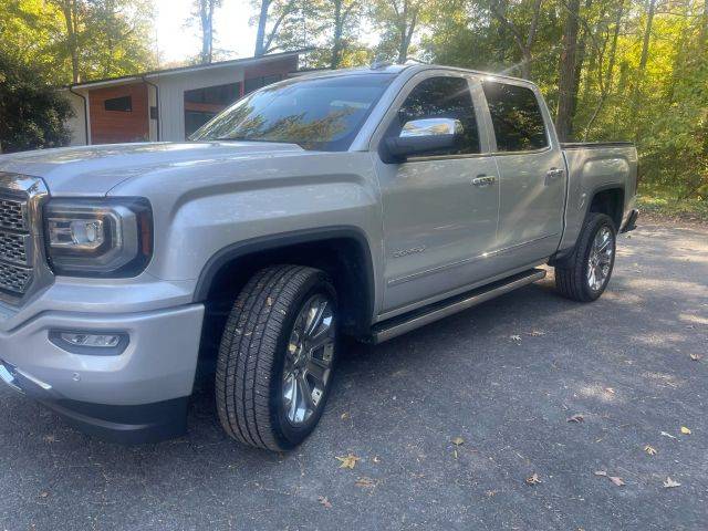 2018 GMC Sierra 1500 Denali 4WD photo