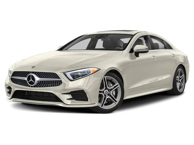 2019 Mercedes-Benz CLS-Class CLS 450 AWD photo