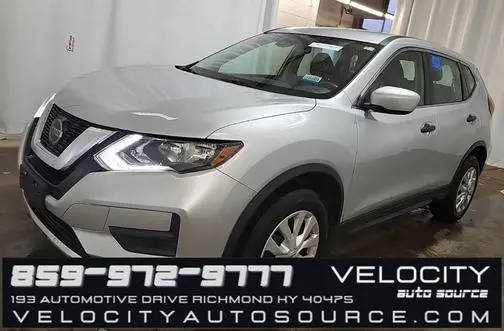 2019 Nissan Rogue S AWD photo