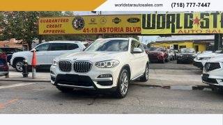 2019 BMW X3 xDrive30i AWD photo