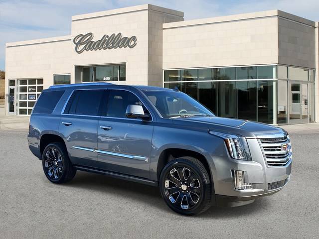 2019 Cadillac Escalade Platinum 4WD photo