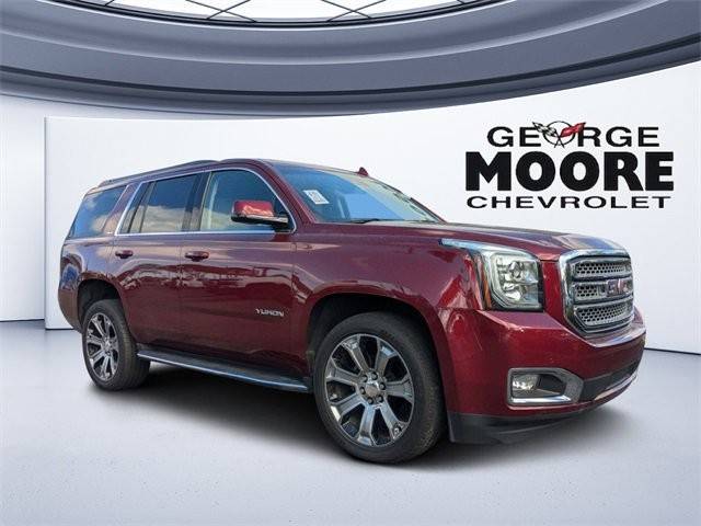 2019 GMC Yukon SLE RWD photo