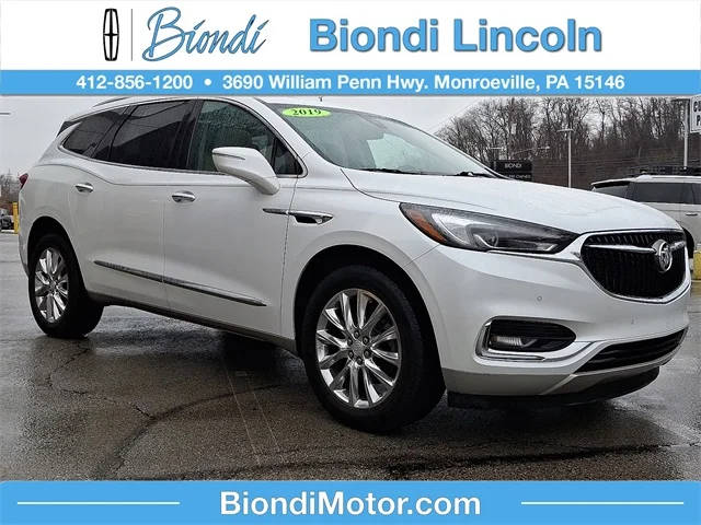 2019 Buick Enclave Premium AWD photo