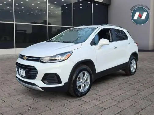 2019 Chevrolet Trax LT AWD photo