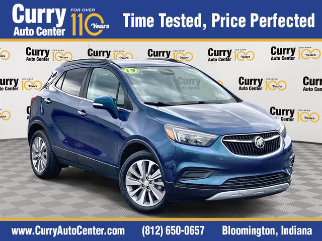 2019 Buick Encore Preferred FWD photo