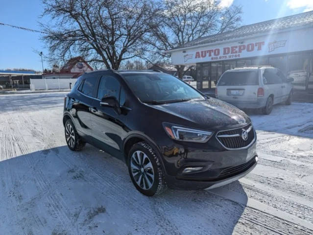 2019 Buick Encore Essence AWD photo