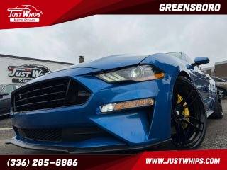 2019 Ford Mustang GT Premium RWD photo