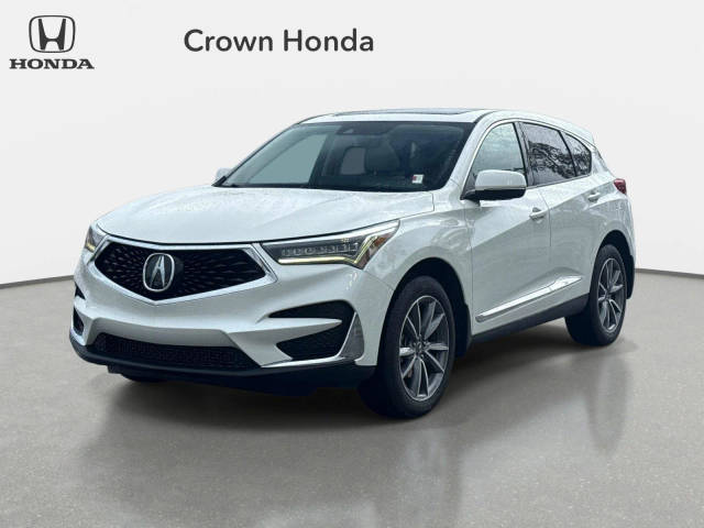 2019 Acura RDX w/Technology Pkg FWD photo