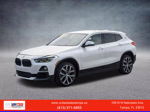 2018 BMW X2 sDrive28i FWD photo