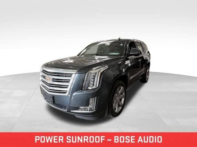 2019 Cadillac Escalade Platinum 4WD photo