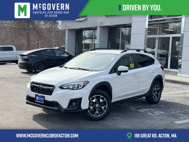 2018 Subaru Crosstrek Premium AWD photo