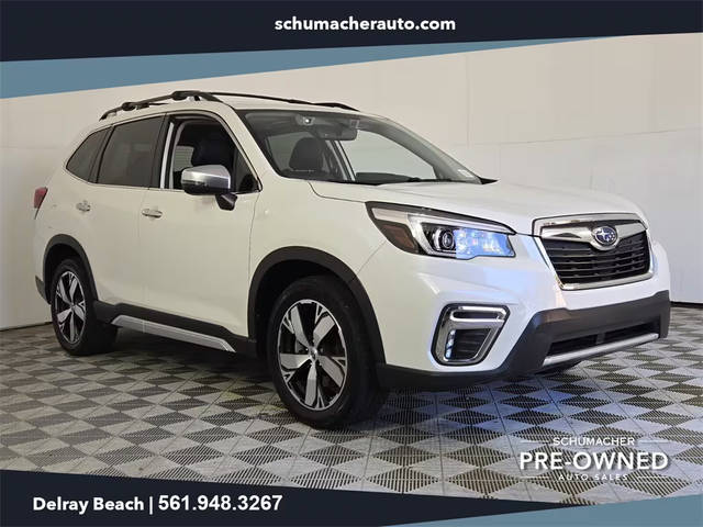 2019 Subaru Forester Touring AWD photo