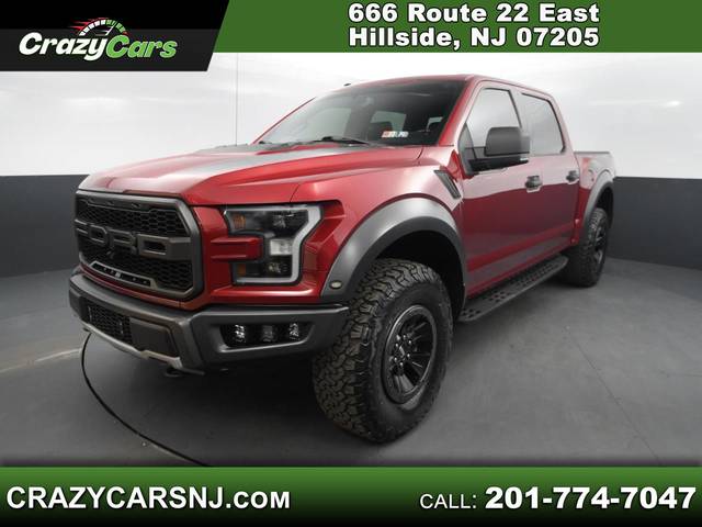2018 Ford F-150 Raptor 4WD photo