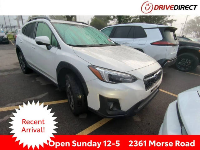2019 Subaru Crosstrek Limited AWD photo
