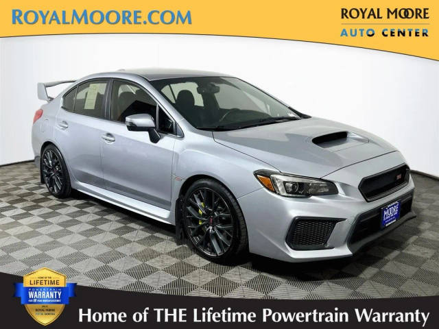2019 Subaru WRX STI STI AWD photo