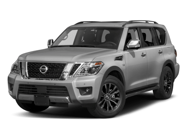 2017 Nissan Armada Platinum 4WD photo