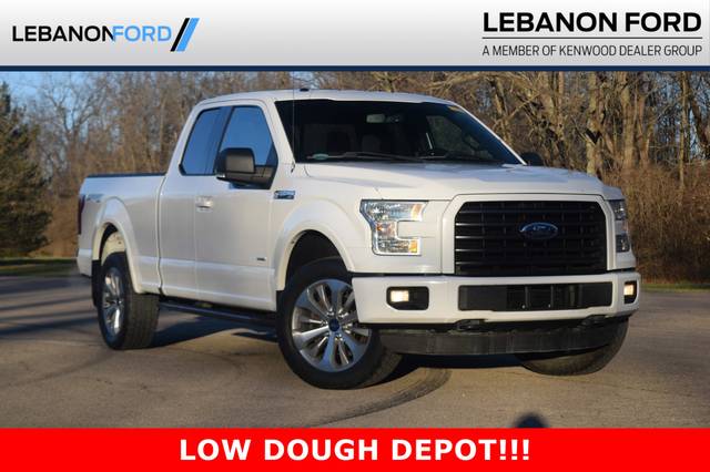 2015 Ford F-150 XLT 4WD photo