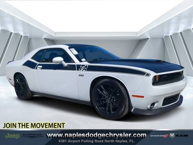 2019 Dodge Challenger R/T Scat Pack RWD photo